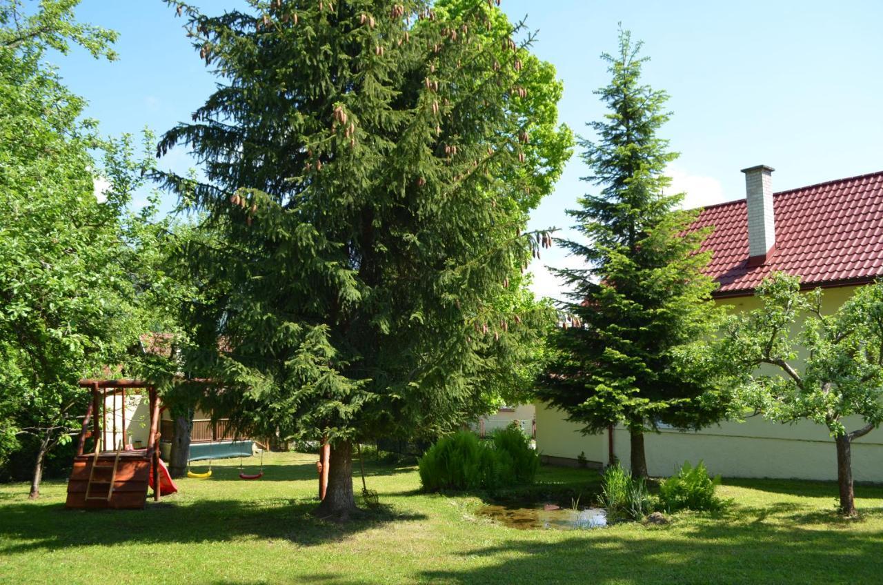 Chata Zofka Ižipovce Exterior foto